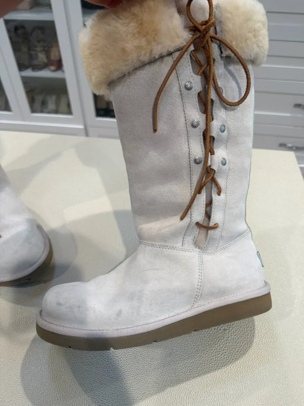 UGG Australia Upside Boot